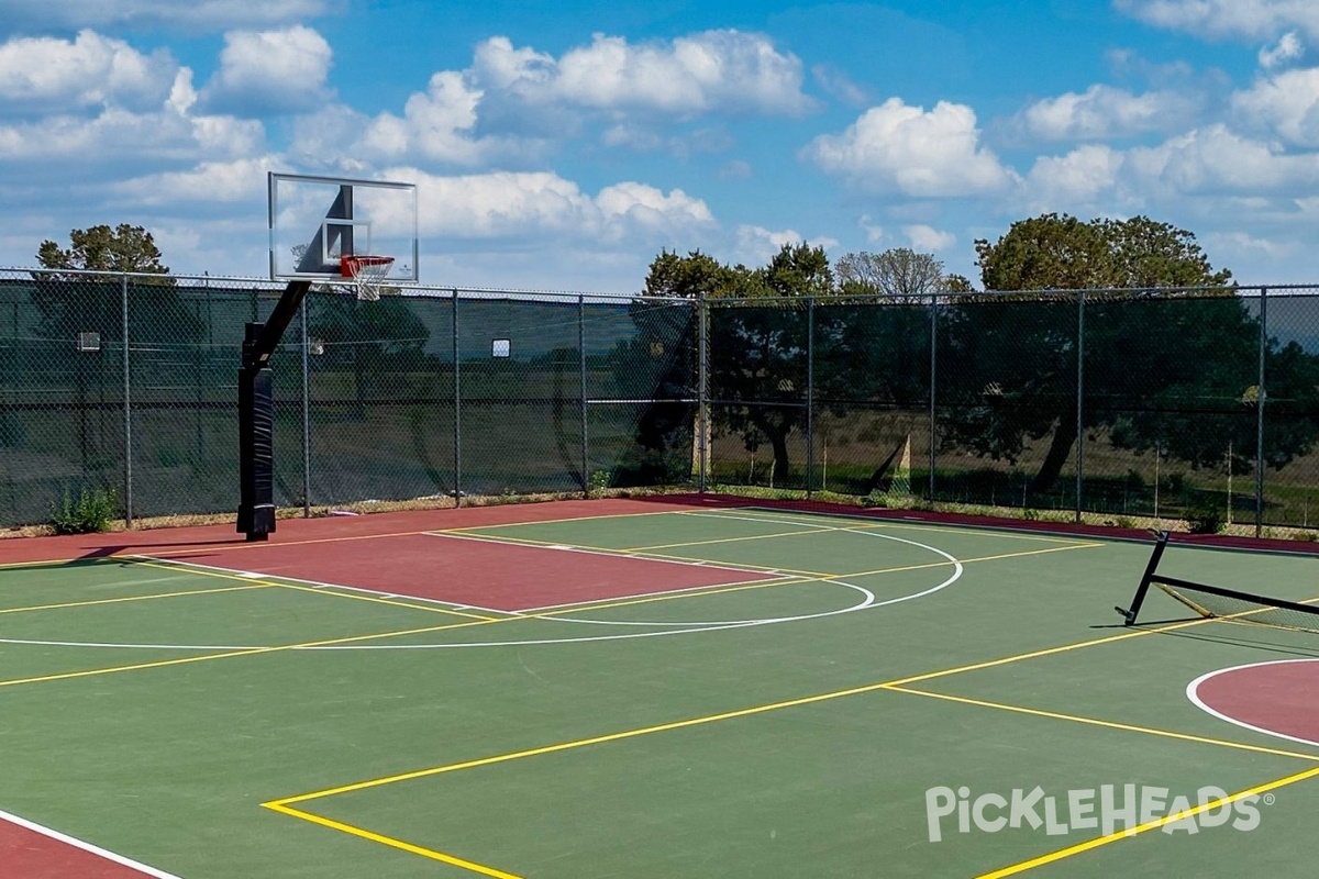 Photo of Pickleball at Eldorado Courts